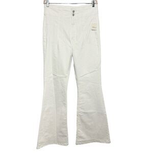 Free People flare jeans